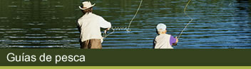 Guías de pesca en Villa Lago Rivadavia