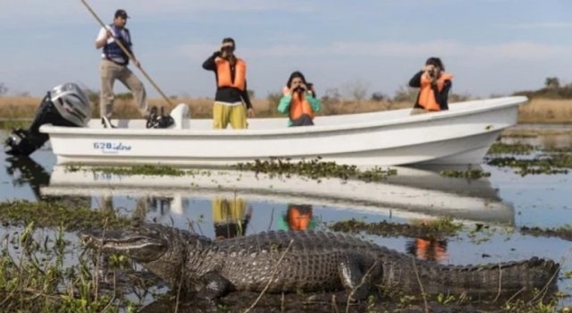 Habilitada la pesca en Corrientes para turistas Argentinos