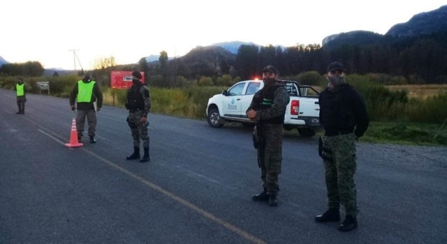Chubut: La Secretaría de Pesca sigue con los controles en ríos y lagos