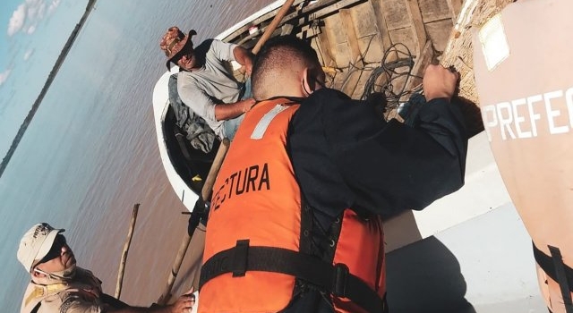 Se liberaron especies en cautiverio y se reforzaron los controles de caza y pesca en distintos departamentos