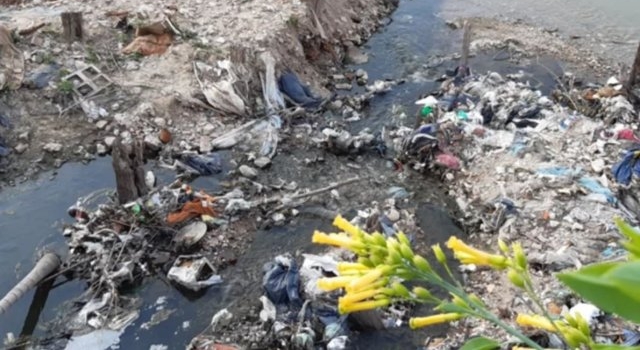 Investigan la contaminación producida por los desechos plásticos en el río Paraná