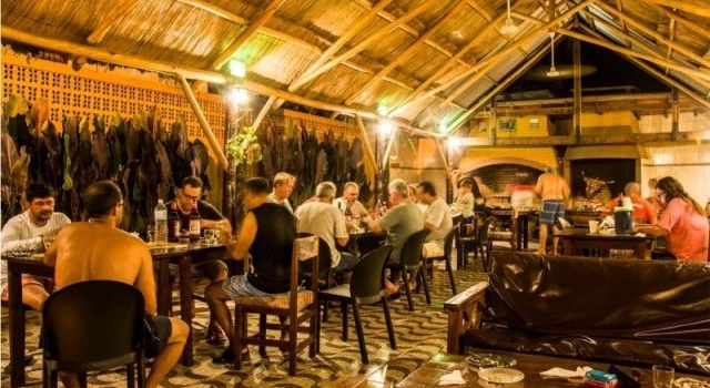 Cabaña Puerto Paraíso - Itá Ibaté