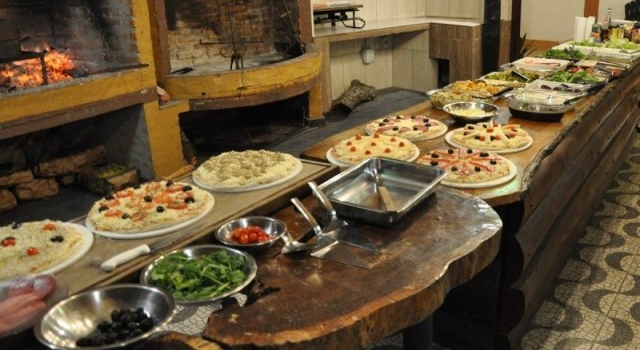 Gastronomía de Cabaña Puerto Paraíso