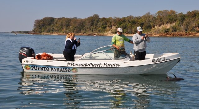 Pesca de Gustavo