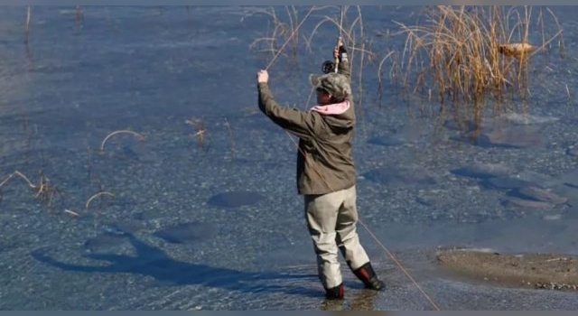 Valores y reglamento de pesca para la temporada 2021-2022