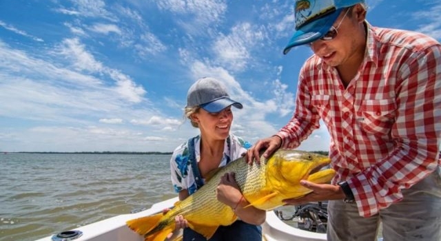 Reforzarán los controles de la pesca deportiva