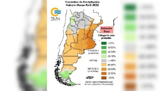 Informe INA situación de los ríos Paraná y Uruguay