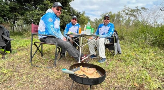 Pesca en Esquina (Corrientes) con Puerto Paraíso