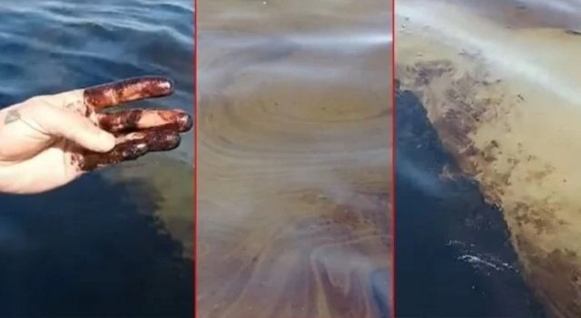 Un remolcador derramó combustible en el río Paraná y alertan por contaminación: ”Esto afecta a cualquier especie que dependa del agua“