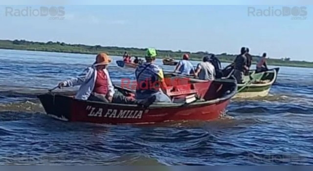 Depredación del río Paraná: pescadores deportivos repudian permisiones a malloneros en plena veda