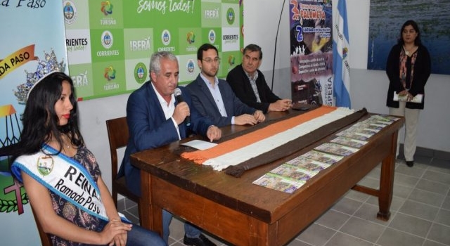 Ramada Paso se alista para su tercer torneo de pesca de la palometa