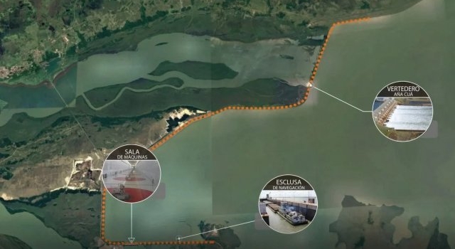Argentina acusa a Paraguay de abrir unilateralmente las compuertas de Yacyretá, afectando a la generación de energía