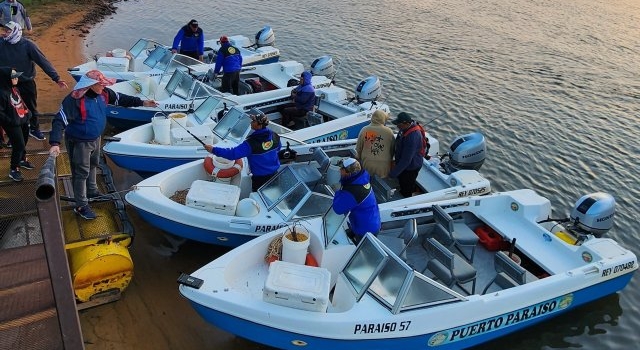 Pousadas Puerto Paraíso Itatí - Pesca Argentina