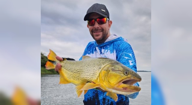 Dorado en Pousadas Puerto Paraíso Itatí - Sergio Revilla