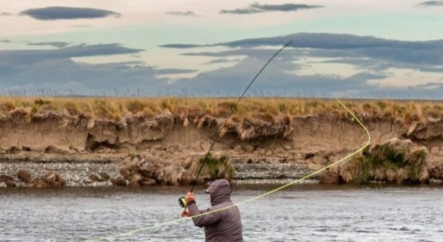 Comienza la Temporada de Pesca Deportiva en Tierra del Fuego