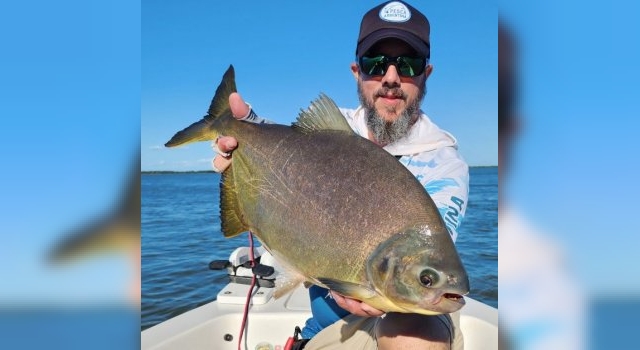 Mucha pesca en Itá Ibaté