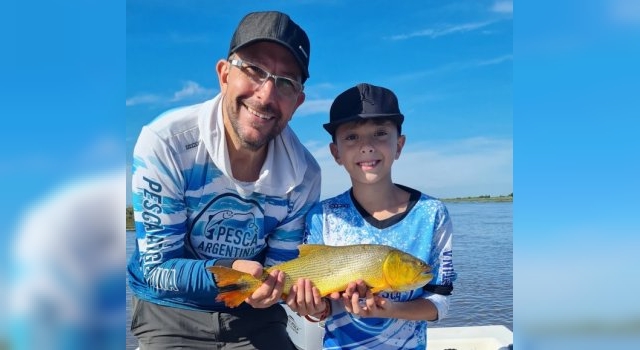 Dorado de Agustín Revilla