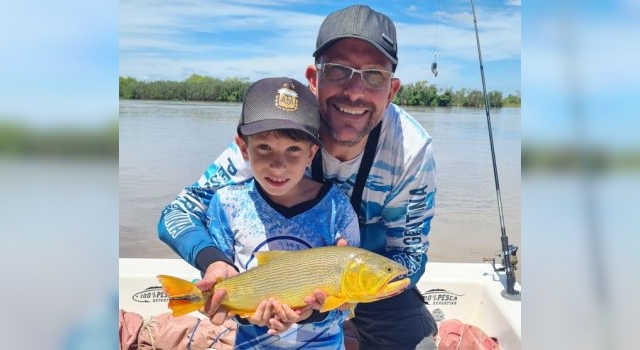Dorado de Mateo Revilla