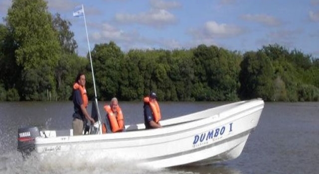 CONVOCATORIA A GUÍAS DE PESCA