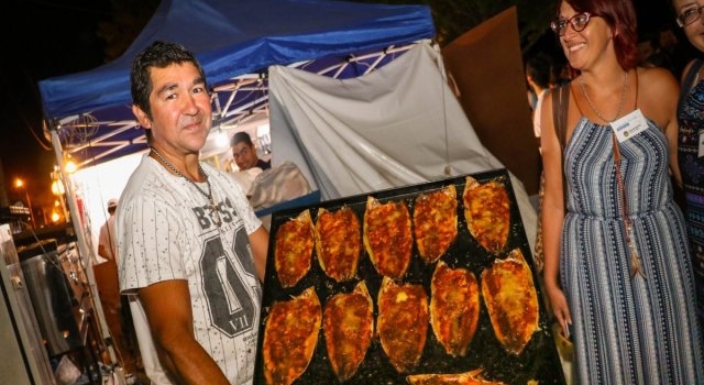 Se prepara la Fiesta del Pescado y el Vino