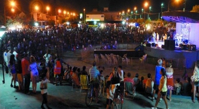 Playa Unión se prepara para vivir la Fiesta Nacional de los Pescadores del Sur
