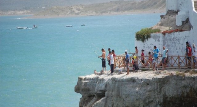 Apuestan a que Las Grutas sea otro paraíso de pesca