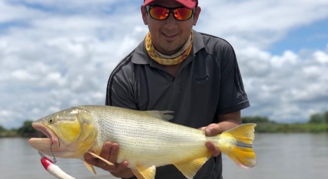 La pesca deportiva atrae turistas a nuestra provincia