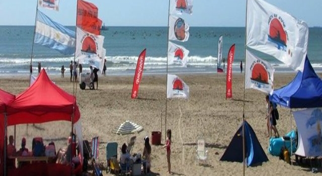 Gran éxito del Concurso de pesca en kayak en Quequén