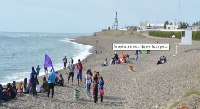 Se realizará el segundo evento de pesca