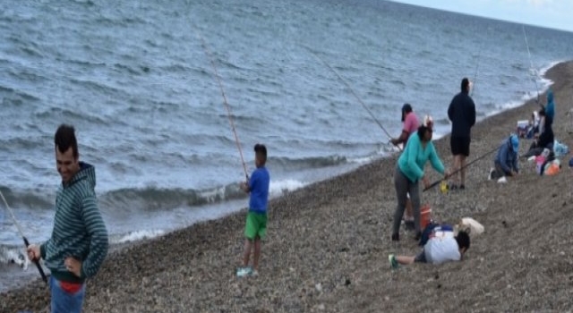 Se realizó el 2° encuentro de Pesca Joven