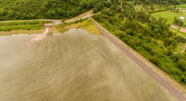 ¡Atención pescadores! Se levantó la veda en los Diques