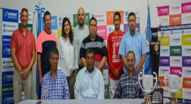 PRESENTARON LAS 20 HORAS DE PESCA “DON JUAN CARLOS RÍOS”