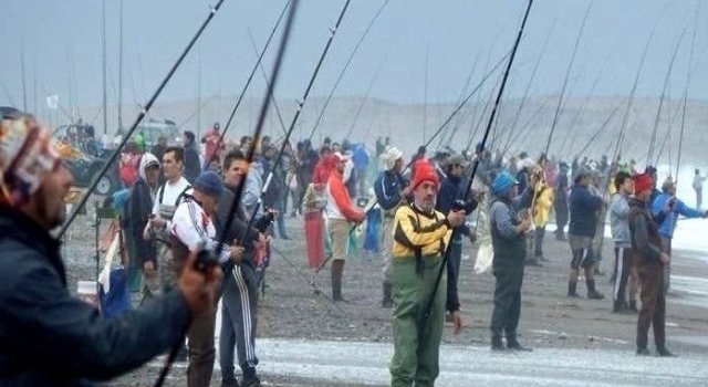 20 horas de pesca: Valiña y Ruiz los ganadores