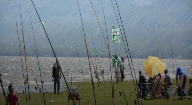 Se viene otro certamen de pesca en Carlos Paz