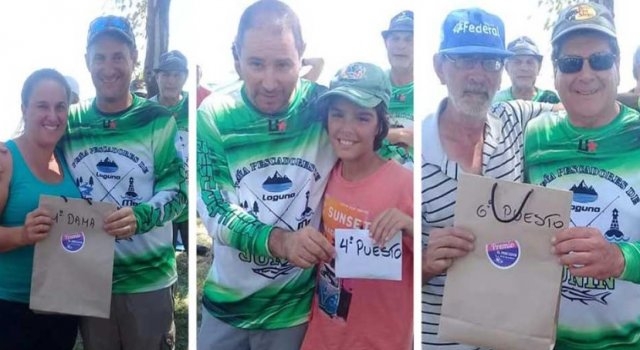 Carlos Bougnicourt fue el ganador de un concurso