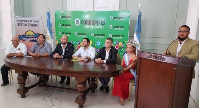 Unos 300 equipos competirán en la pesca del pacú en Esquina