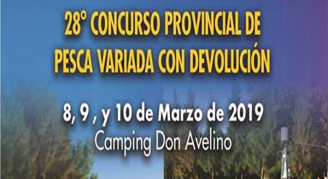 Villa Ocampo: Paduán participó del lanzamiento del 28º Concurso de pesca variada con devolución