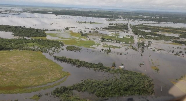 Las zonas afectadas en enero serían foco de un nuevo fenómeno hídrico