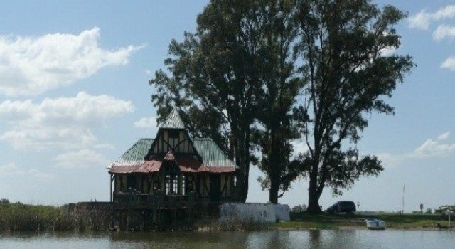 Daireaux desarrolla una campaña de prevención de pesca clandestina en La Glorieta
