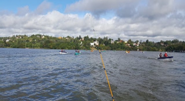 PESCA: TERCERA FECHA DEL TORNEO PROVINCIAL