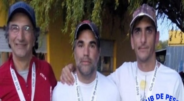 Última convocatoria del año con presencia tandilense