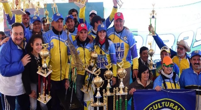 Brillante cierre de la III edición de la Pesca del Armado con devolución