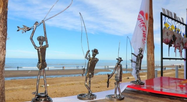 Monte Hermoso busca a su nuevo “Pescador de Hierro” con 200 mil pesos en premios