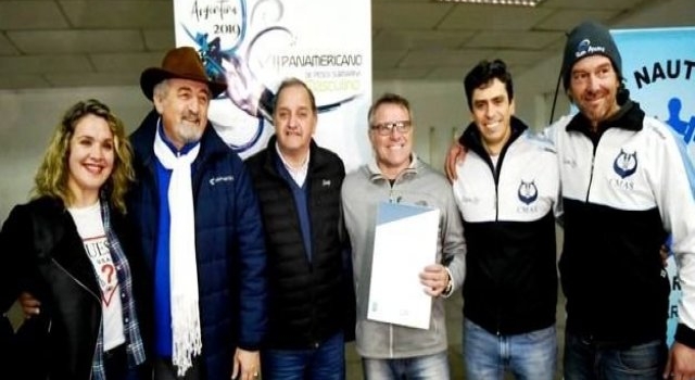 Comodoro será sede del el II Panamericano de Pesca Submarina
