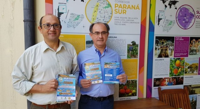 Anticipan cómo será el XVI Concurso de Pesca con Devolución de Bella Vista