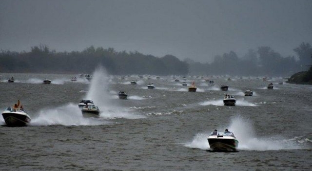 Lanzan hoy en Capital el 25º Concurso de Pesca Variada Embarcada de Goya
