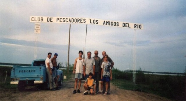 El Club de Pescadores cumple 22 años