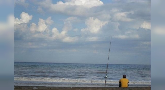 Miramar también habilitó la pesca deportiva de costa y embarcado