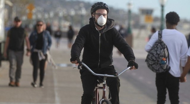 Chubut: Se habilitó salidas para correr, andar en bicicleta, y la pesca deportiva