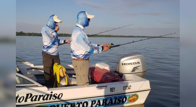 Vuelve la pesca deportiva a Corrientes